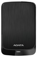  Жорсткий диск ADATA 2.5" USB 3.1 HV320 1TB Black (AHV320-1TU31-CBK) 