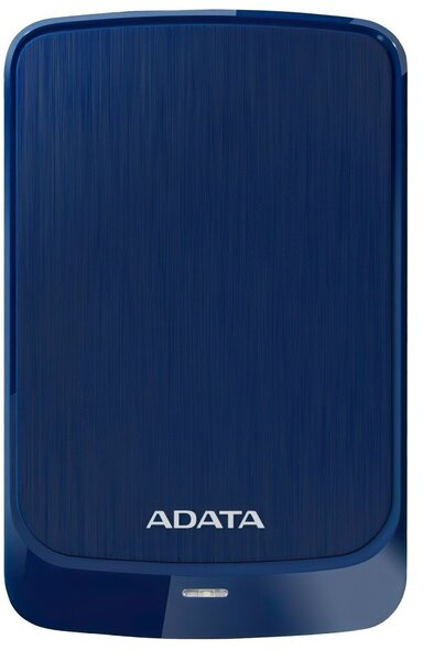 

Жесткий диск ADATA 2.5" USB 3.1 HV320 1TB Blue (AHV320-1TU31-CBL)