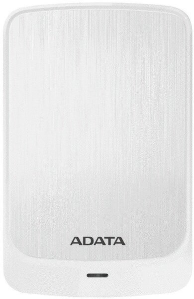 Акція на Жесткий диск ADATA 2.5" USB 3.1 HV320 1TB White (AHV320-1TU31-CWH) від MOYO