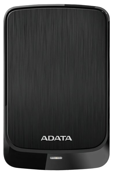 Акція на Жесткий диск ADATA 2TB 2.5" USB 3.1 HV320 Black (AHV320-2TU31-CBK) від MOYO
