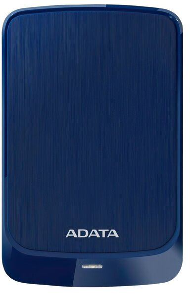 Акція на Жесткий диск ADATA 2.5" USB 3.1 HV320 2TB Blue (AHV320-2TU31-CBL) від MOYO