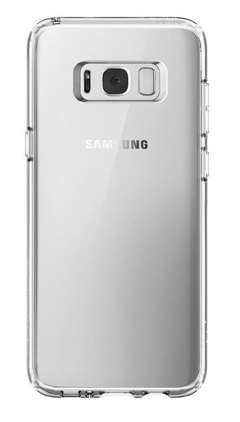 

Чехол Spigen для Galaxy S8+ (G955) Ultra Hybrid Crystal Clear