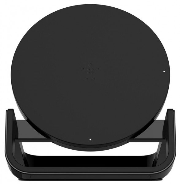 

Беспроводное зарядное устройство Belkin Qi Wireless Fast Charging Universal Stand 10W Black