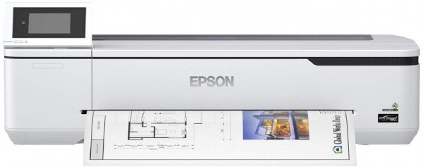 

Принтер Epson SureColor SC-T3100N 24' без стенда