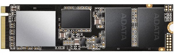 Акция на SSD накопитель ADATA XPG 8200 Pro 256GB M.2 PCIe 3.0 x4 2280 3D TLC (ASX8200PNP-256GT-C) от MOYO