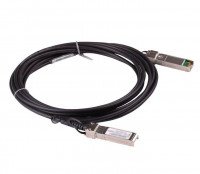 Кабель Dell Networking Cable, SFP+ to SFP+, 10GbE, Copper Twinax Direct Attach Cable, 3 Meter SFP+