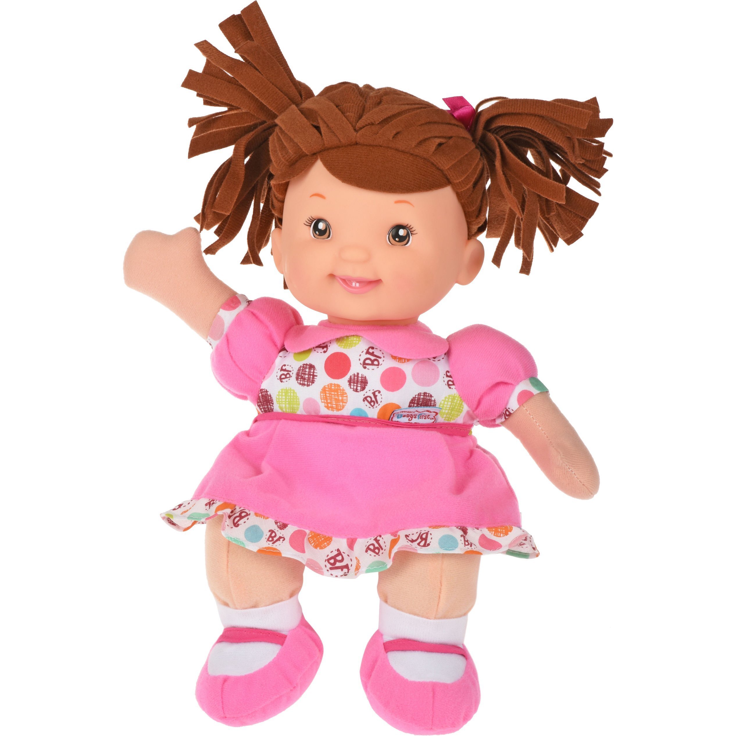 Акция на Кукла Baby’s First Little Talker Учусь говорить в ассортименте (71230) от MOYO