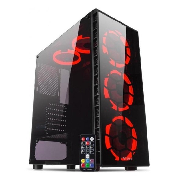 

Cистемный блок Vinga Orc 0050 (N59JZO7BF0VN)