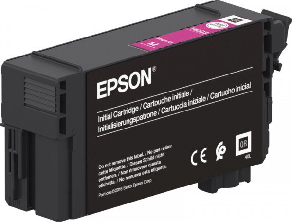 

Картридж струйный EPSON SC-T3100/T5100 Magenta, 50мл (C13T40D340)