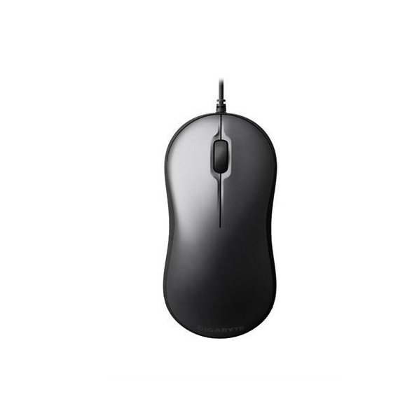 

Мышь Gigabyte M5050/USB/SILVER