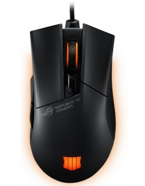 

Игровая мышка ASUS ROG Gladius II Origin USB Call of Duty (90MP00U2-B0UA00)