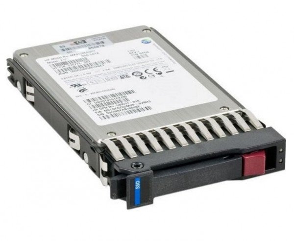 

SSD накопитель HP 240GB 2.5" SATA MU SFF SC (880295-B21)