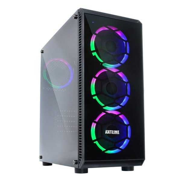 

Cистемный блок ARTLINE Gaming X46 v17 (X46v17)