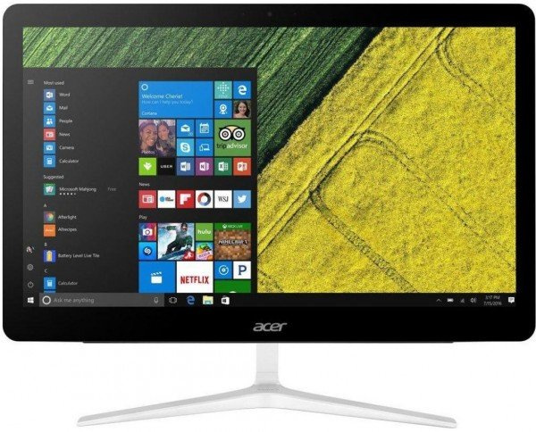 

Моноблок 23.8'' ACER Aspire Z24-880 (DQ.B8UME.001)