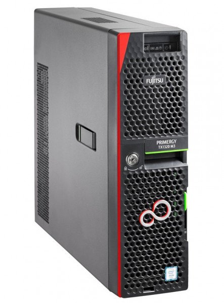 

Сервер Fujitsu TX1320M3 (LKN:T1323S0001UA)