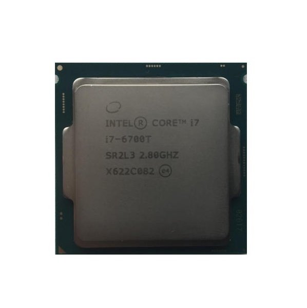 

Процессор Intel Core i7-6700T* 4/8 2.8GHz Tray без кулера (90MC0000-P0XBN7)