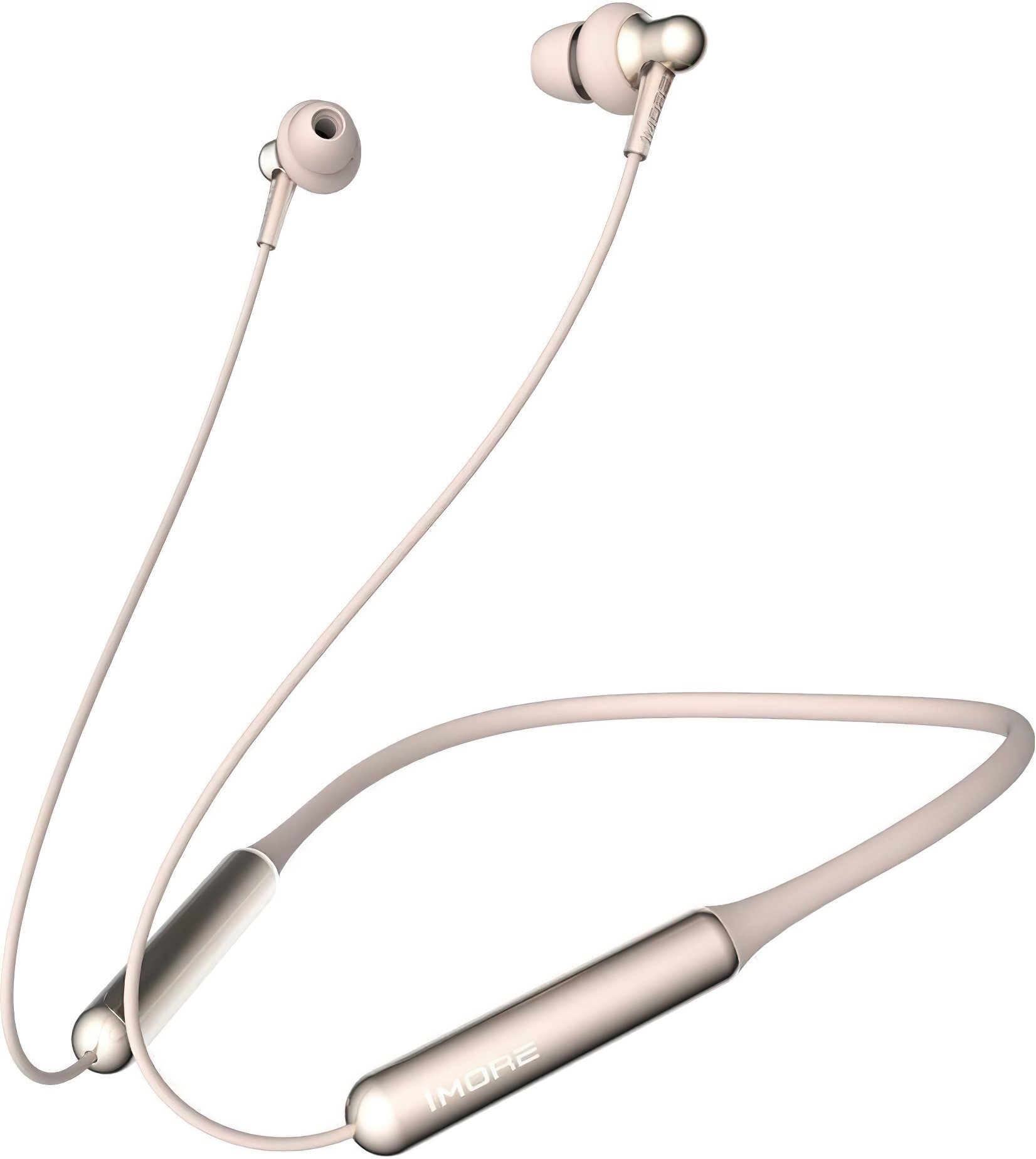 

Наушники Bluetooth 1MORE E1024BT Stylish Driver Mic Gold