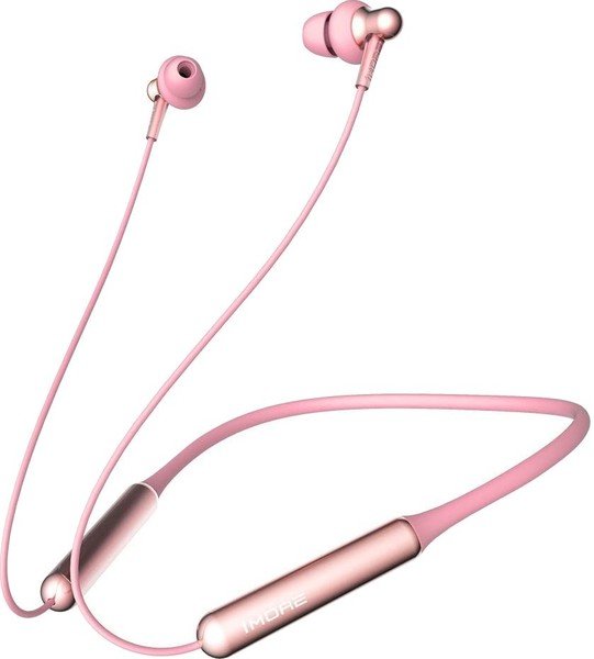 

Наушники Bluetooth 1MORE E1024BT Stylish Driver Mic Pink