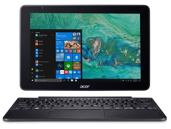 

Планшет Acer One 10 S1003P-108Z 10.1" WiFi 4/128Gb Black