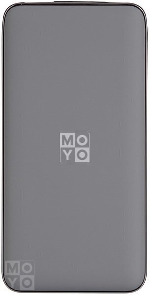 

Портативный аккумулятор 2Е PB1036AQC 10000mAh Gray
