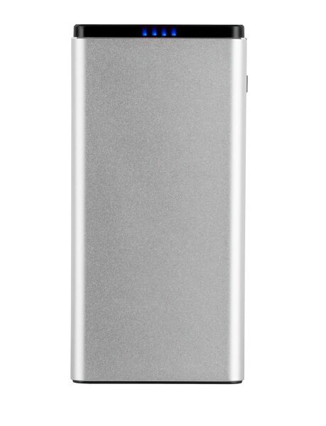 

Портативный аккумулятор 2Е PB1010A 10000mAh Silver