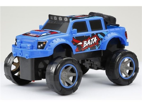 

Машинка на р/у New Bright 1:18 BAJA RALLY Blue (1845)