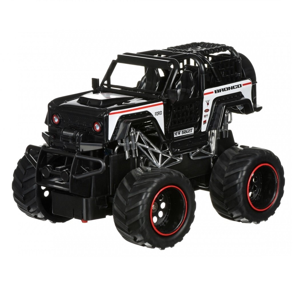 

Машинка на р/у New Bright 1:24 OFF ROAD TRUCKS Bronco (2424)