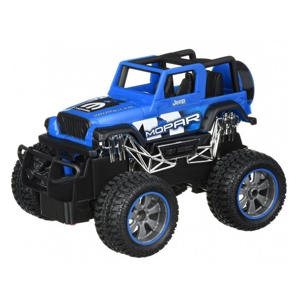 

Машинка на р/у New Bright 1:24 OFF ROAD TRUCKS Mopar (2424)