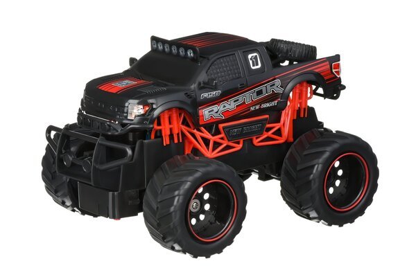 

Машинка на р/у New Bright 1:24 OFF ROAD TRUCKS Raptor (2424)