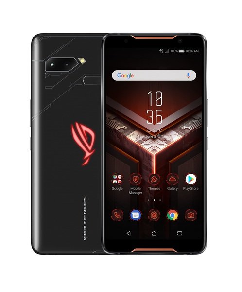 

Смартфон Asus ROG Phone (ZS600KL-1A032EU) DS Black