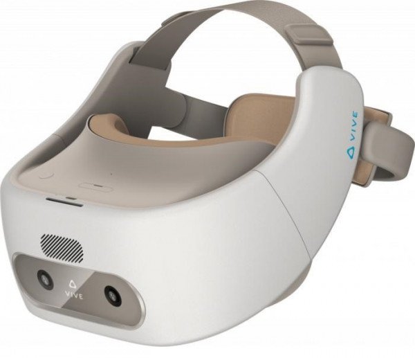Акция на Шлем виртуальной реальности HTC VIVE Focus (99HANV018-00) от MOYO