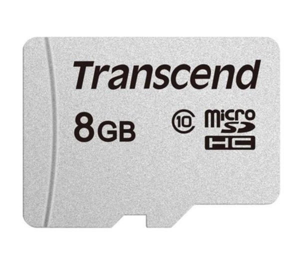 

Карта памяти Transcend microSDHC 8GB Class 10 UHS-I R95/W45MB/s