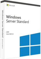 ПО Microsoft Windows Svr Std 2019 64Bit English DVD 16 Core (P73-07788) ОЕМ версия