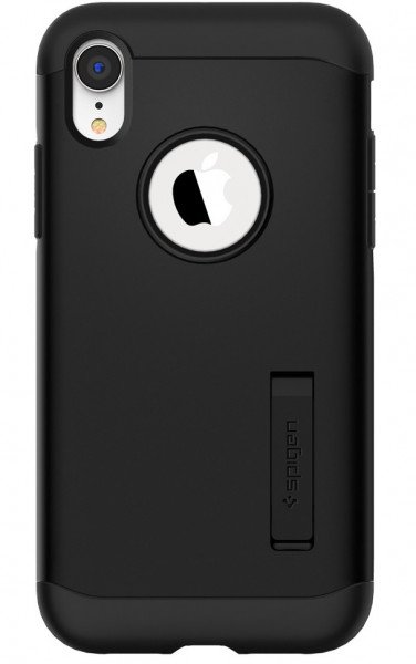 

Чехол Spigen для iPhone XR Slim Armor Black