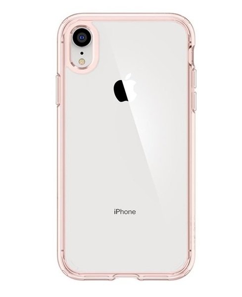 

Чехол Spigen для iPhone XR Ultra Hybrid Rose Crystal