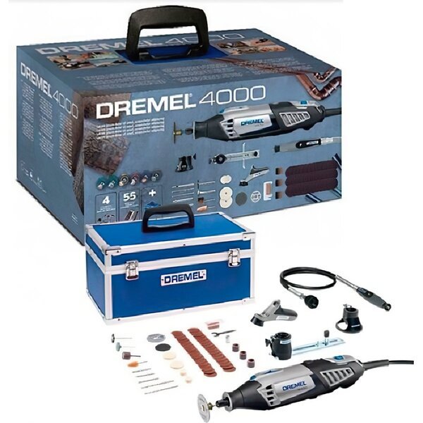 

Гравер Dremel 4000-4/55