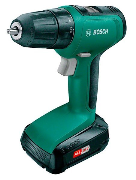 

Аккумуляторный шуруповерт Bosch UniversalDrill