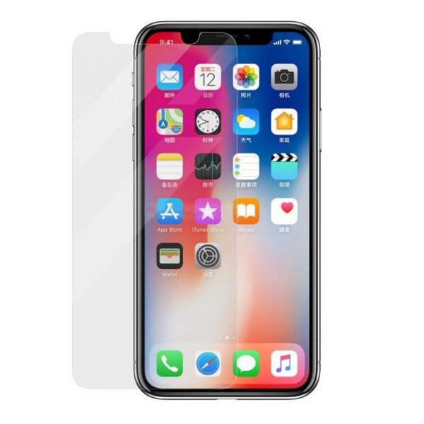 

Стекло Baseus для iPhone X/Xs 0.25mm Full-glass Anti-fingerprint Film Transparent