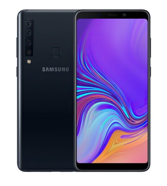 

Смартфон Samsung Galaxy A9 2018 DS A920F Black
