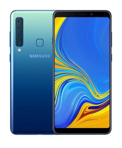 

Смартфон Samsung Galaxy A9 2018 DS A920F Blue