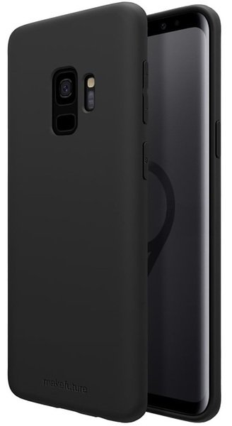 

Чехол MakeFuture для Galaxy S9 (G960) Silicone Case Black