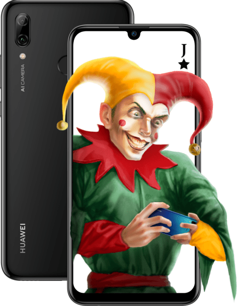 

Смартфон Huawei P Smart 2019 Black