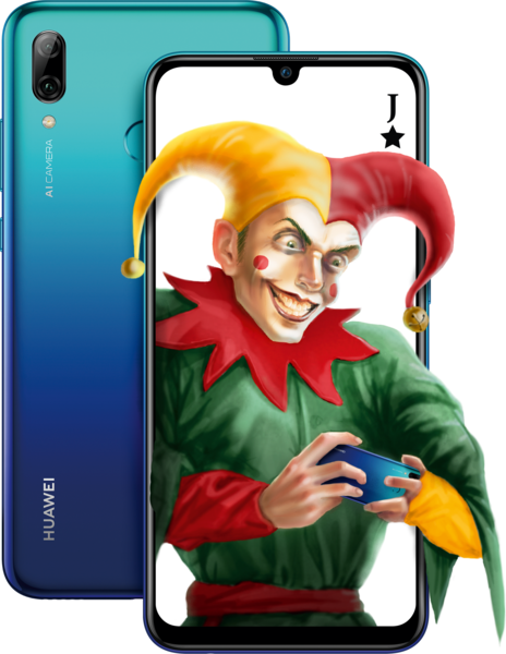 

Смартфон Huawei P Smart 2019 Aurora Blue