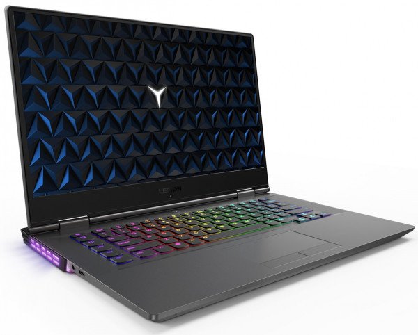 

Ноутбук LENOVO Legion Y730 (81HG003MRA)