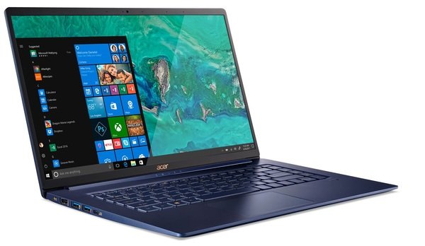

Ноутбук ACER Swift 5 SF515-51T (NX.H69EU.008)