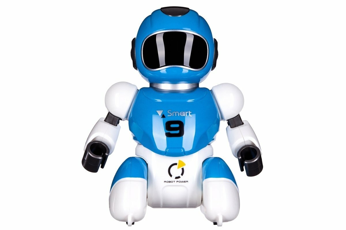 Акція на Робот Форвард Same Toy (3066-CUT-BLUE) від MOYO