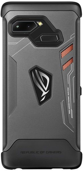 

Чехол Asus для ROG Phone (ZS600KL) Black