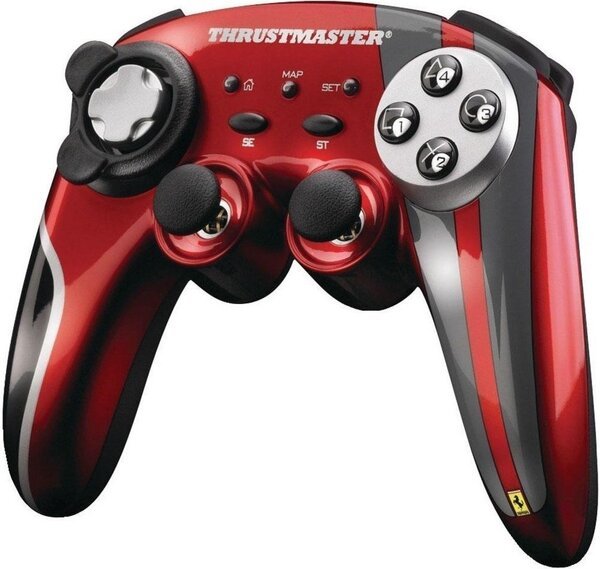 

Геймпад Thrustmaster Ferrari 430 Scuderia LE WL