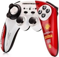 Геймпад Thrustmaster F150 Italia Alonso Limited Edition WL PC/PS3 2960705