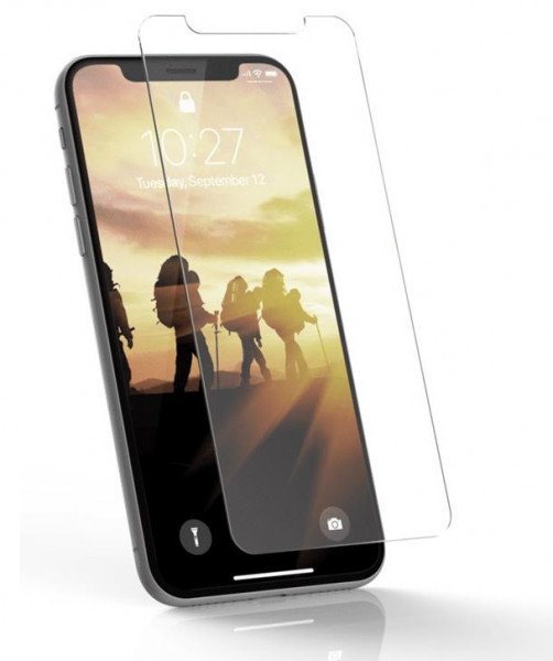 

Стекло UAG для Apple iPhone Xs MAX Glass Clear